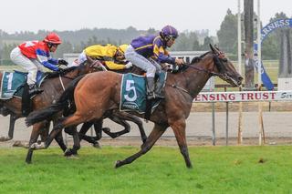 Air Max (NZ) Takes Gore Guineas. Photo: Wild Range Photography.